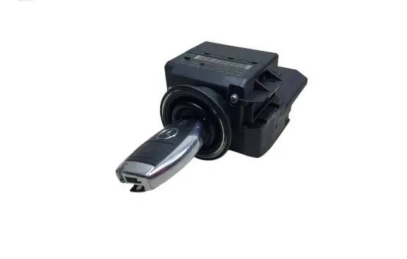 Mercedes-Benz C W203 Ignition lock 2035450108