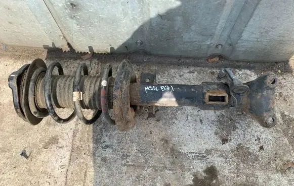 Mercedes-Benz C W204 Front shock absorber/damper A2043202166