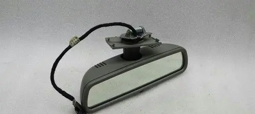 Audi A4 S4 B6 8E 8H Rear view mirror (interior) 4E2857511