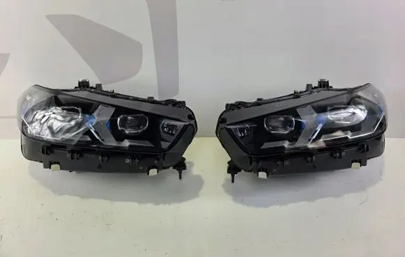BMW X5 G05 Headlights/headlamps set