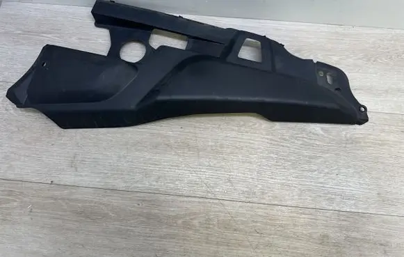 Porsche Cayenne (92A) Engine cover (trim) 7P5806583F 9585565830101C 95855658301
