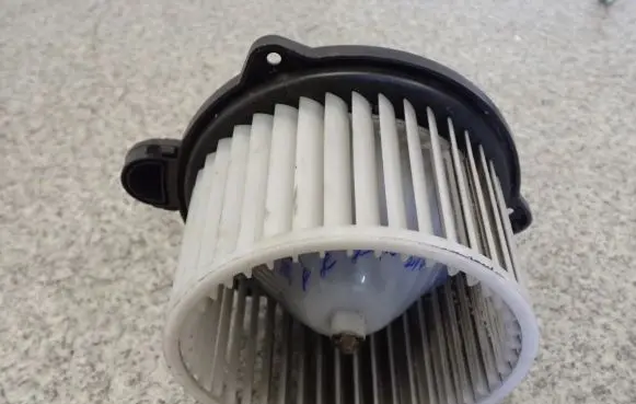 Hyundai i10 Heater fan/blower
