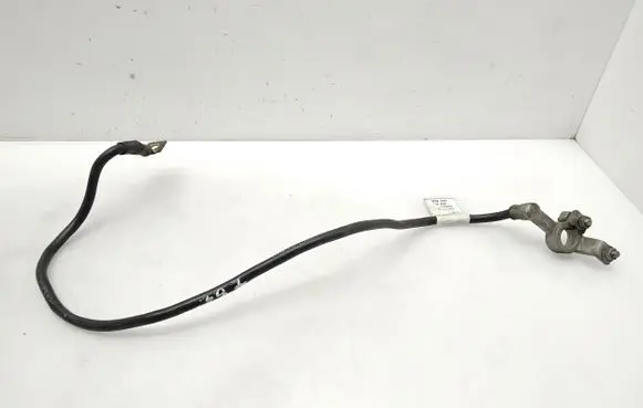 Volkswagen Polo V 6R Negative earth cable (battery) 15884