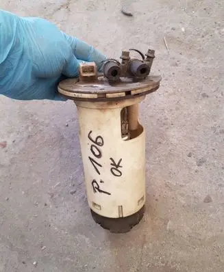 Peugeot 106 In-tank fuel pump 0580305007