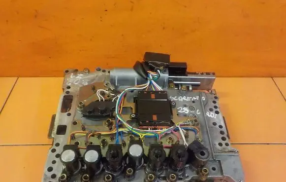 KIA Sorento Torque split ecu control unit/module 