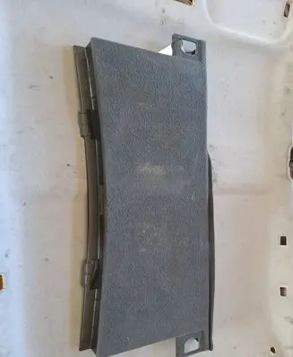 Audi A4 S4 B8 8K Trunk/boot floor carpet liner 8K9861529B