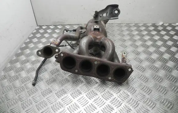 Toyota RAV 4 (XA50) Catalyst/FAP/DPF particulate filter 602