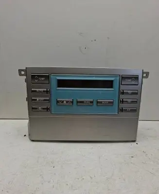 Climate control unit