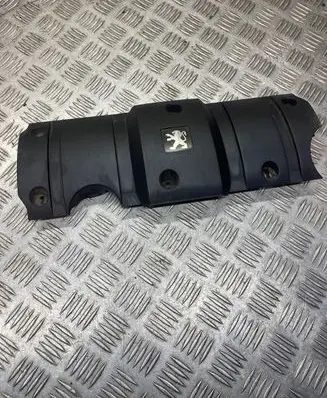 Peugeot 307 Engine cover (trim) 9638602180