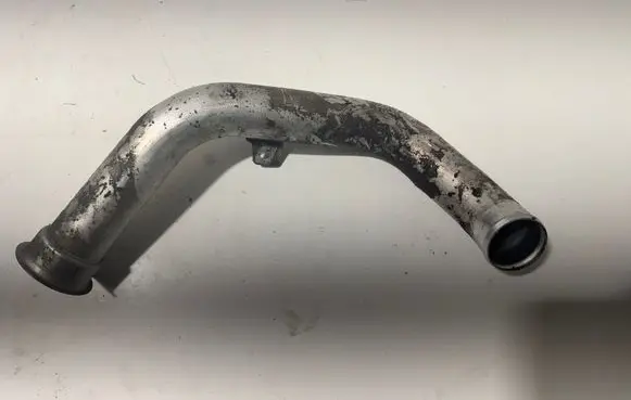 Mercedes-Benz E W213 Intercooler hose/pipe A2760900737