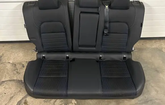 Nissan Qashqai J12 Rear seat 