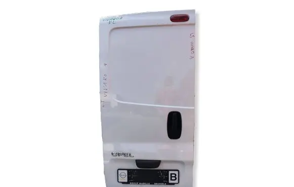 Opel Vivaro Back/rear loading door 