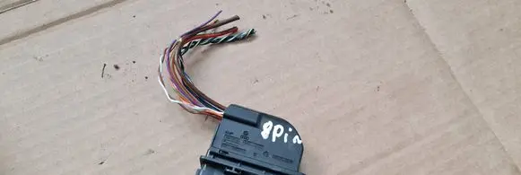 Audi A7 S7 4G Other wiring loom 8K0972701