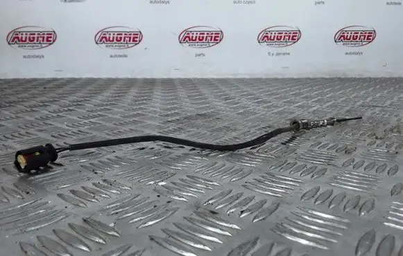 Exhaust gas temperature sensor