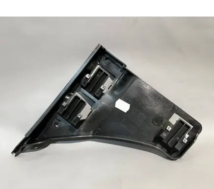 Volkswagen Sharan Front bumper mounting bracket 7M3807184A