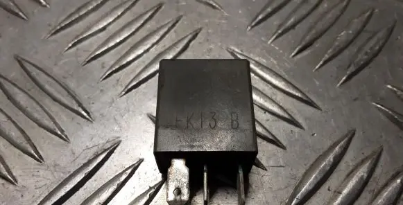 Chevrolet Captiva Other relay FK13B