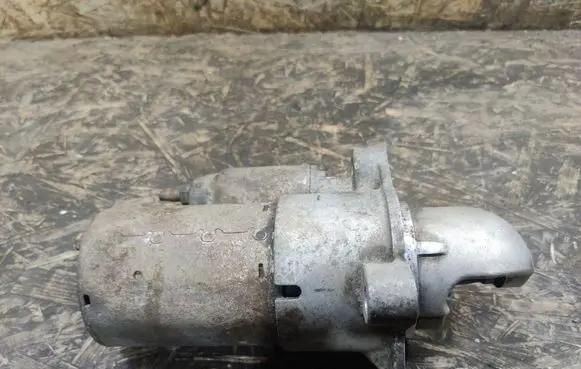 Cadillac SRX Starter motor 12574623