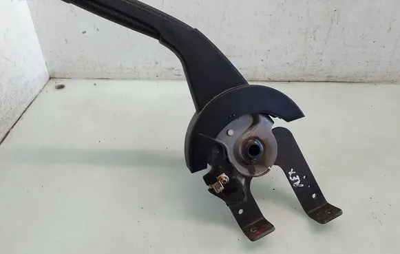 SsangYong Rexton I Handbrake/parking brake lever assembly 