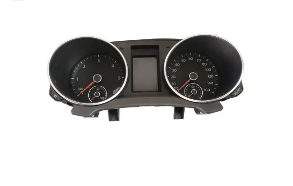 Volkswagen Golf VI Speedometer (instrument cluster) 5K0920960J DD02416 0919014585