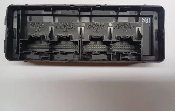 Opel Insignia A Other control units/modules 13577567 7567 38776786810070RPL
