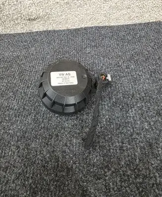 Porsche Cayenne (92A) Alarm system siren 4H0907601E