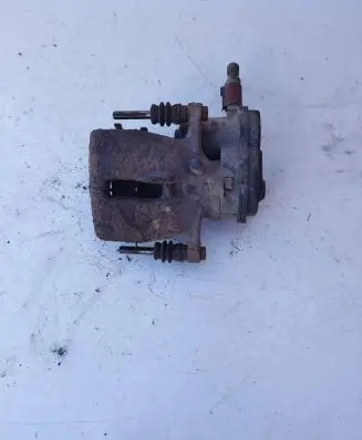 Audi A4 S4 B8 8K Rear brake caliper 32335478