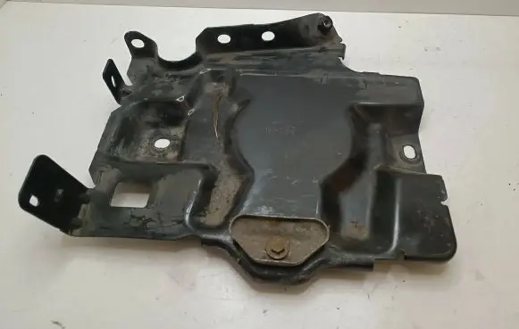 Battery tray