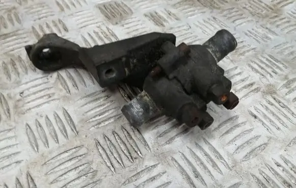 Renault Kangoo II Coolant heater 