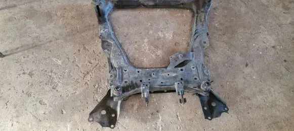 Nissan Juke I F15 Tow bar 