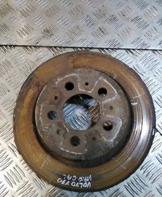 Volvo V70 Rear brake disc