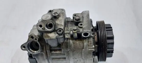 BMW 7 E65 E66 Air conditioning (A/C) compressor (pump) 6901781