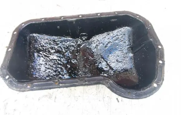 Volkswagen PASSAT B3 Oil sump
