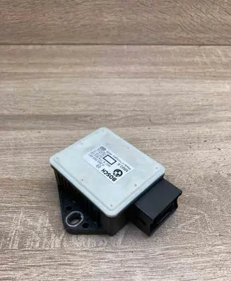 BMW 5 F10 F11 ESP acceleration yaw rate sensor 6774602 0265005681