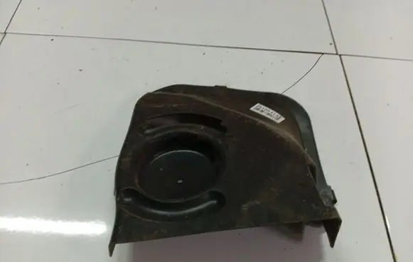 Peugeot 206 Other exterior part 9642591377