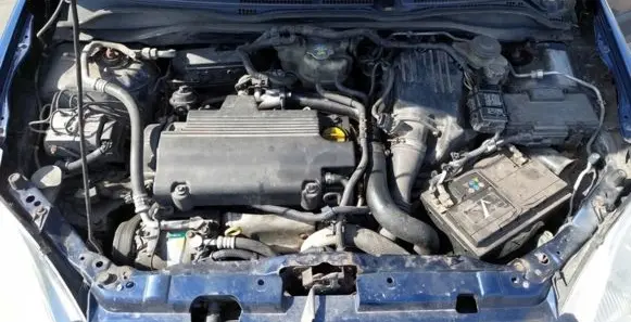 Honda Civic Engine swap 