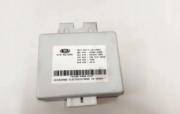 KIA Sportage Other control units/modules 95300-3U000
