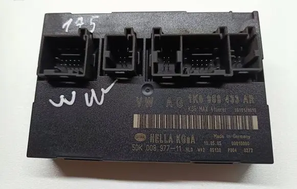 Volkswagen Touran I Comfort/convenience module 1K0959433AR 5DK00897711