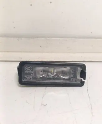 Porsche 911 992 Number plate light 3G5943021