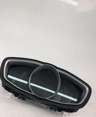 Volvo V40 Speedometer (instrument cluster) 31665045