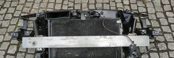Audi A8 S8 D4 4H Radiator support slam panel