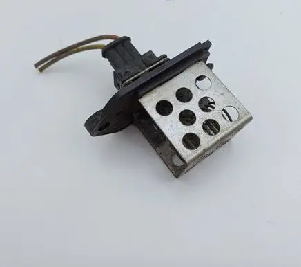 Peugeot Partner Heater blower motor/fan resistor