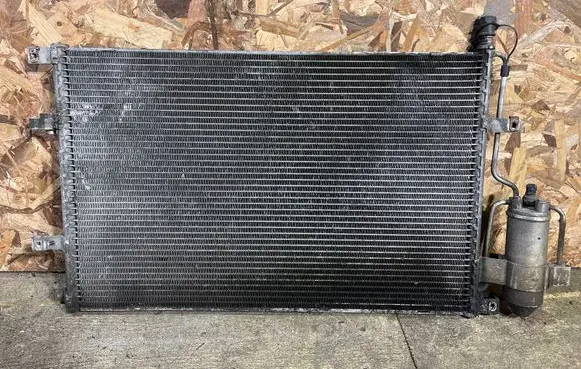 Volvo S80 A/C cooling radiator (condenser) 30676602