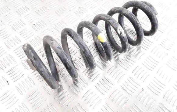 Peugeot 607 Rear coil spring