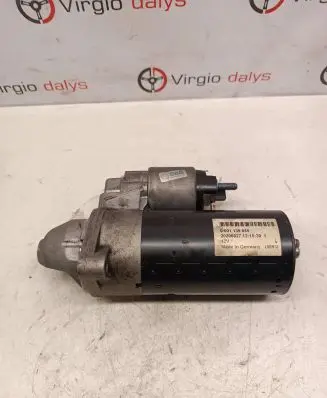 Mercedes-Benz E W212 Starter motor 0001139085 20200827