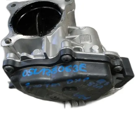 Audi Q3 F3 Throttle valve 