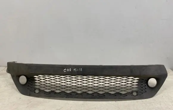 Toyota C-HR I Front bumper upper radiator grill 52129F4010