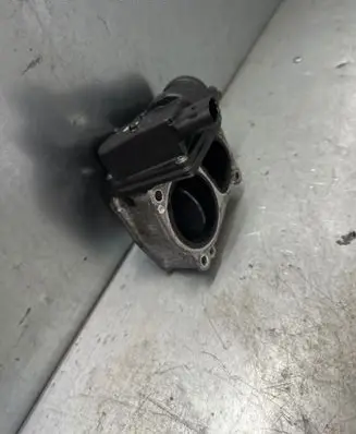 Audi A6 S6 C7 4G Throttle valve 059129593H