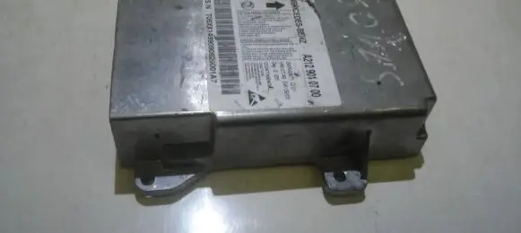 Mercedes-Benz E W212 Airbag control unit/module a2129010700 5wk43871