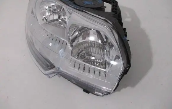 Citroen C5 Headlight/headlamp 9672694080
