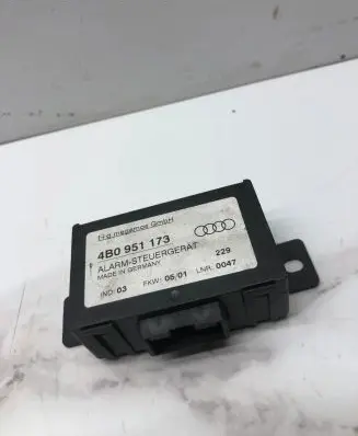 Alarm control unit/module